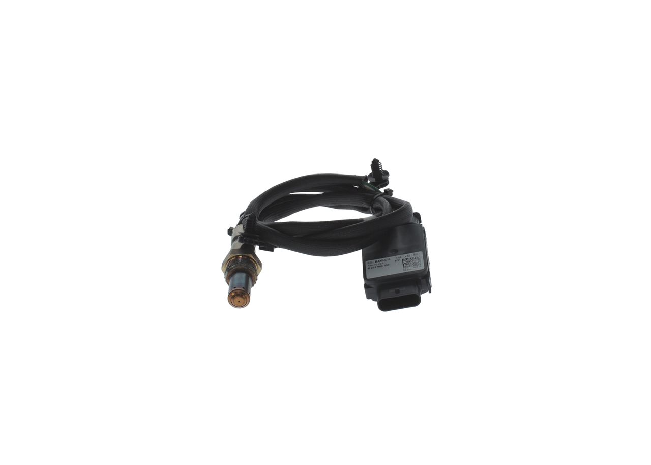 NOx Sensor Harnstoffeinspritzung