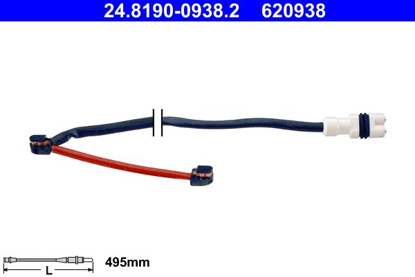 Verschleißsensor