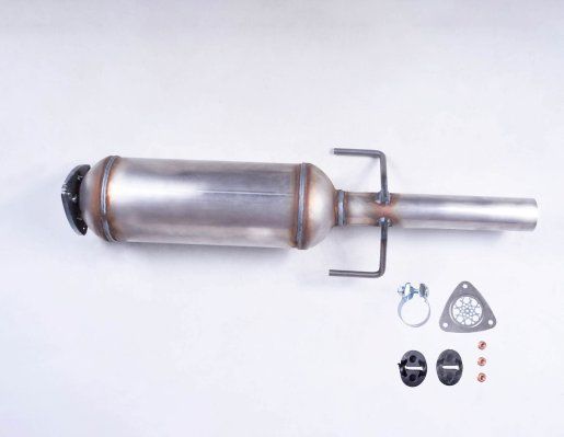 Dieselpartikelfilter (DPF)