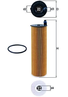 Ölfilter Öl Filter