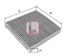 Innenraumfilter Pollenfilter Filter