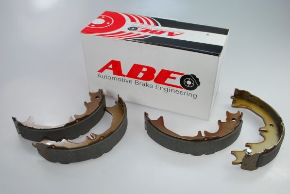 Bremsbacken Satz Feststellbremse