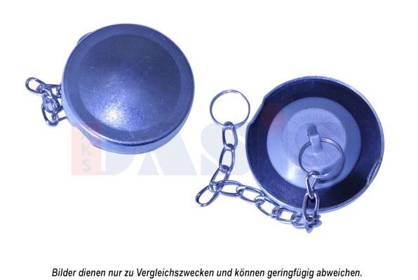 Verschluss Öleinfüllstutzen