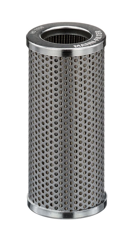 Arbeitshydraulik Filter Hydraulische Anlage