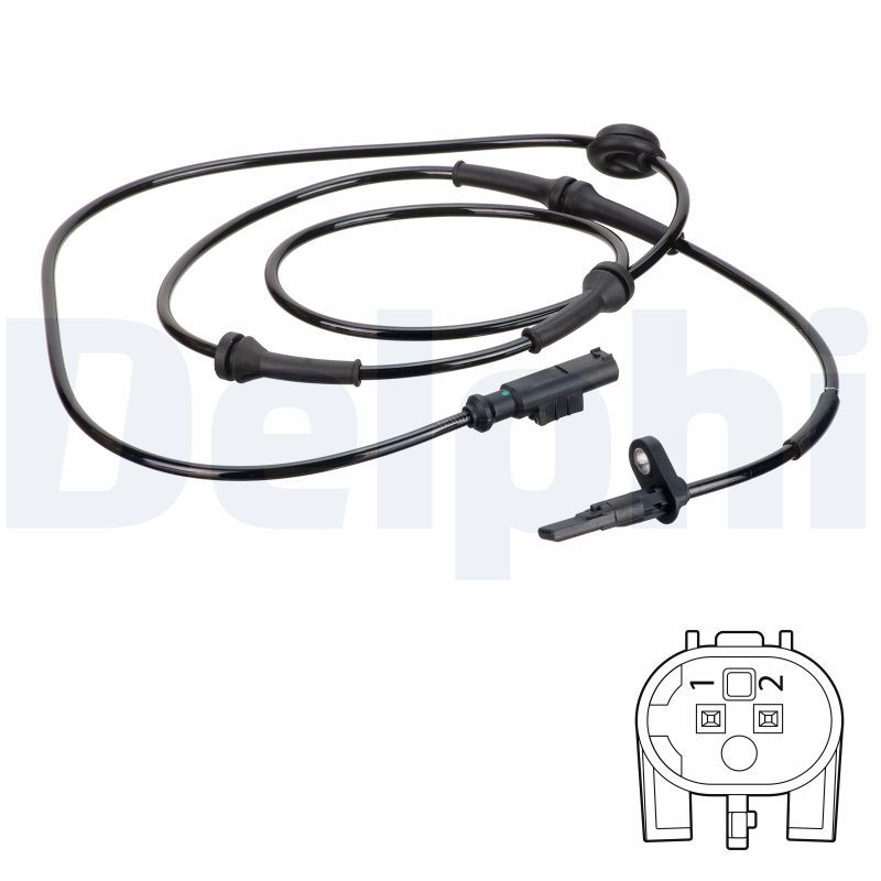 ABS Sensor Drehzahlmesser