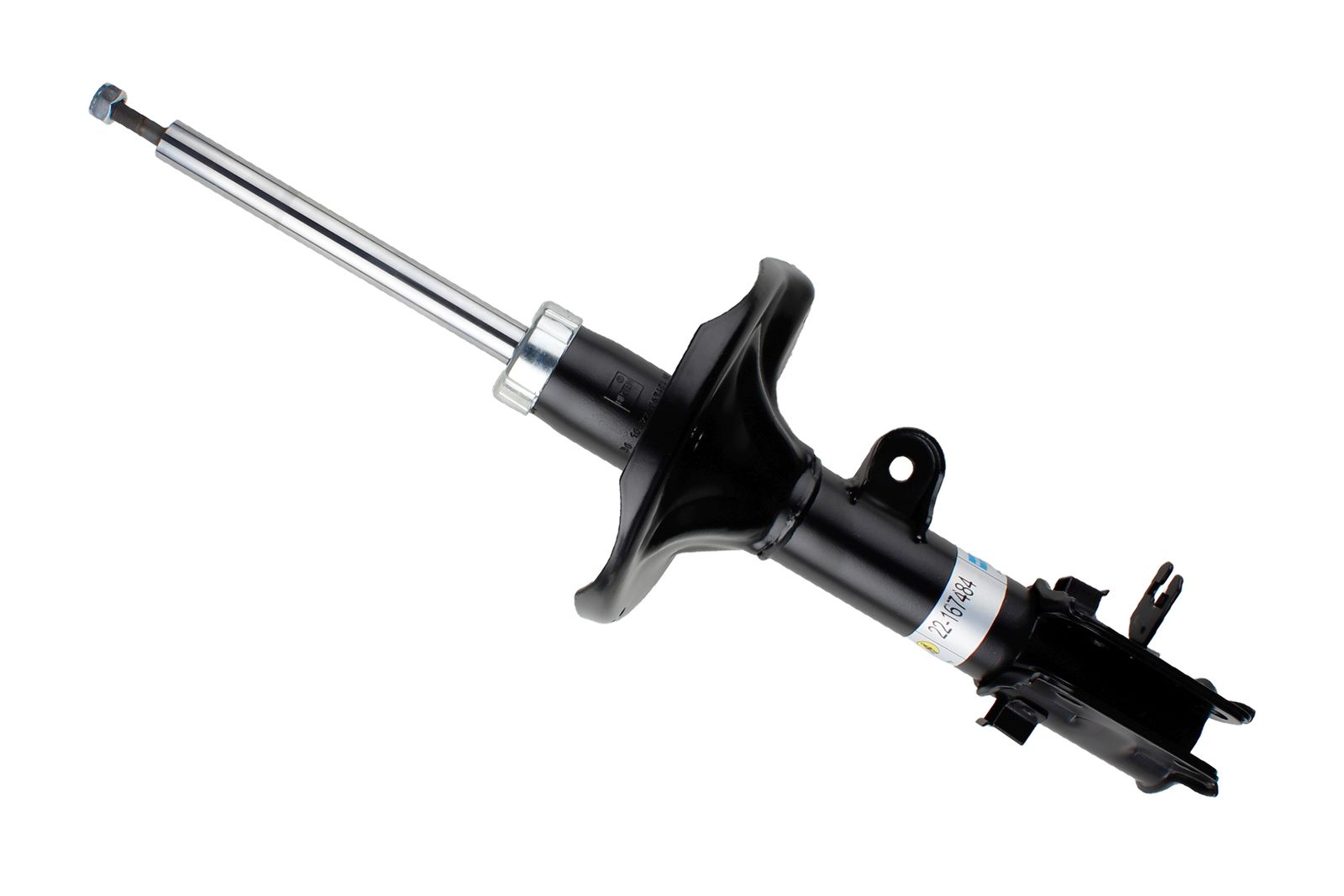 Gas-Stoßdämpfer