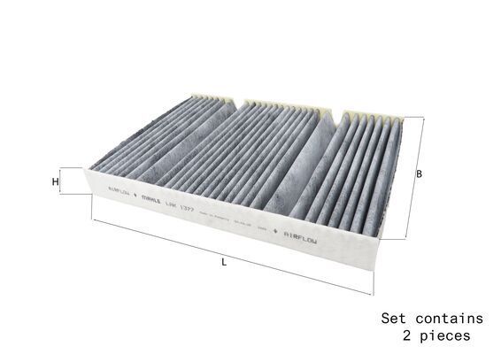 Innenraumfilter Pollenfilter Filter
