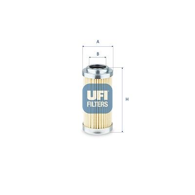Arbeitshydraulik Filter Hydraulische Anlage