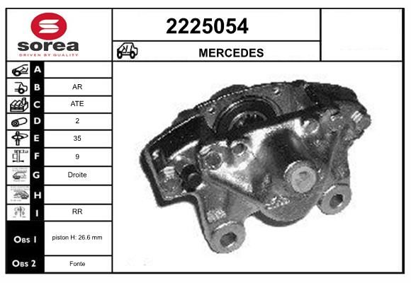 Bremssattel