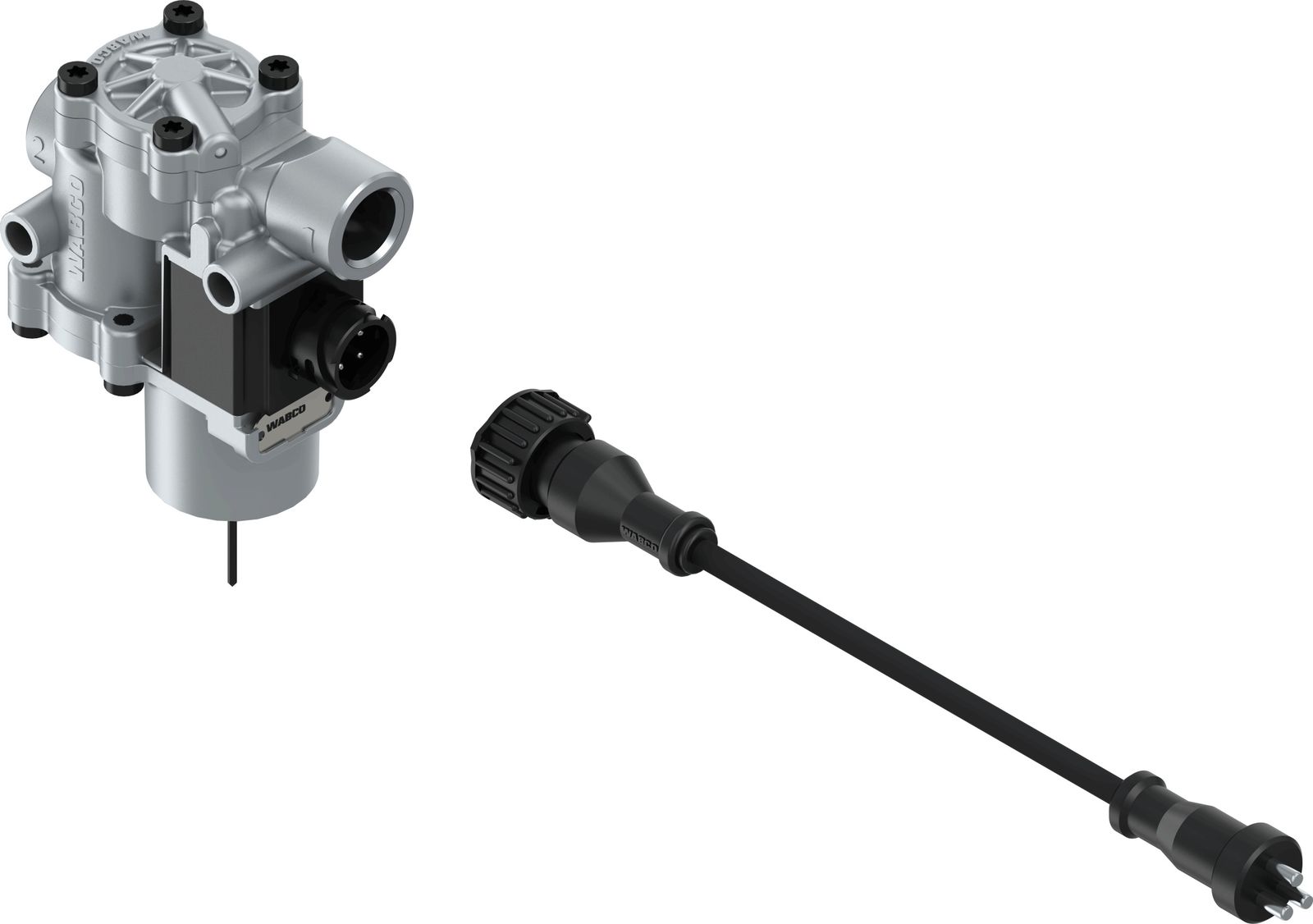 Ventil ABS Regelung