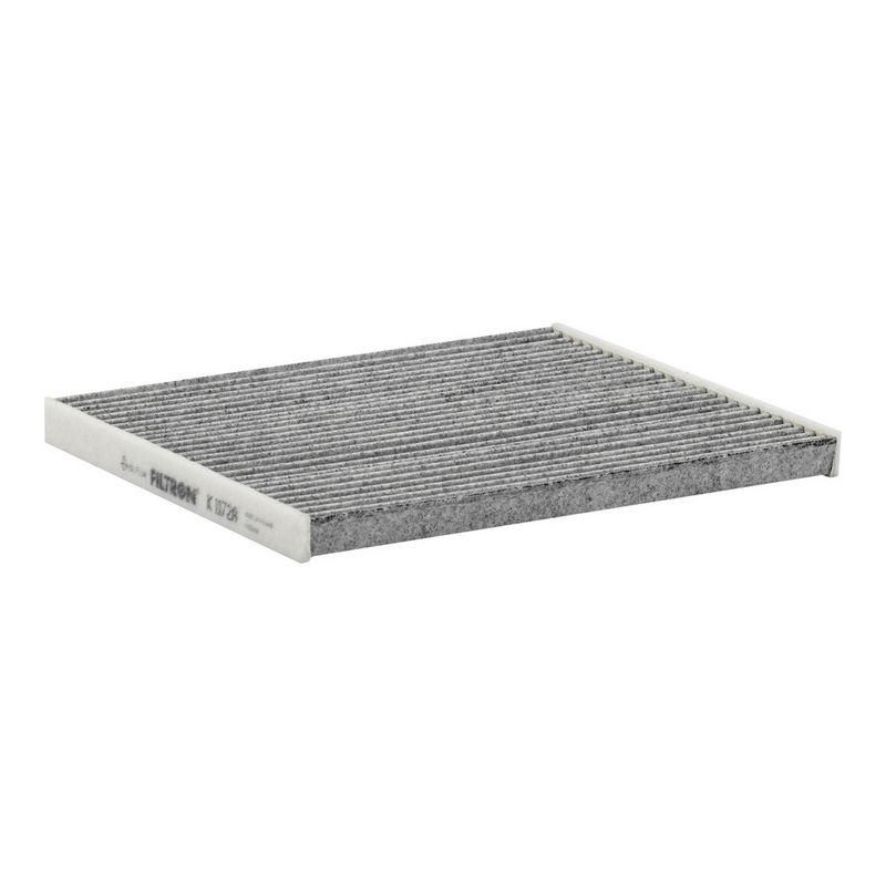 Fahrgastraumfilter mit aktiver Kohle