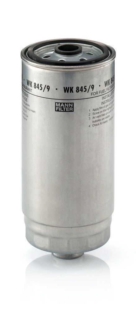 Kraftstofffilter Kraftstoff Filter