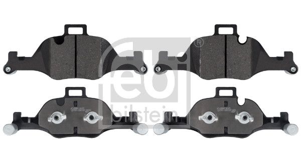 Bremsbelag Satz Bremsscheibe Scheibenbremse
