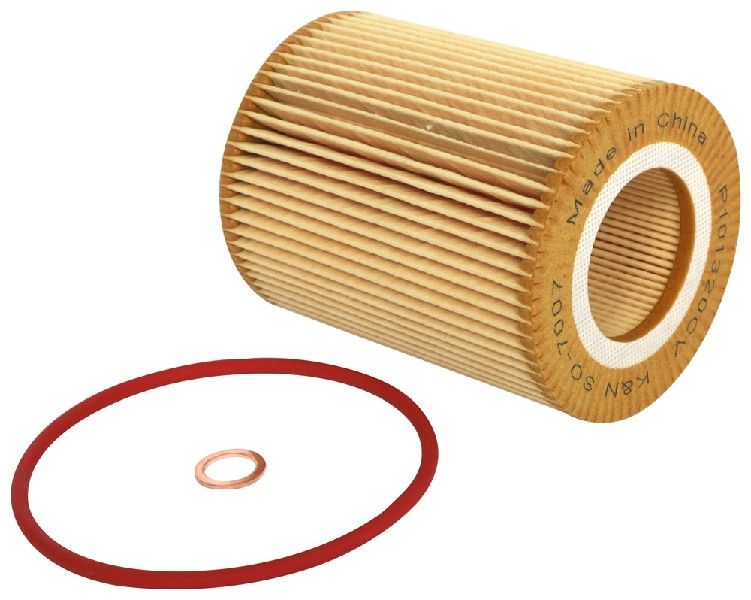 Sportölfilter