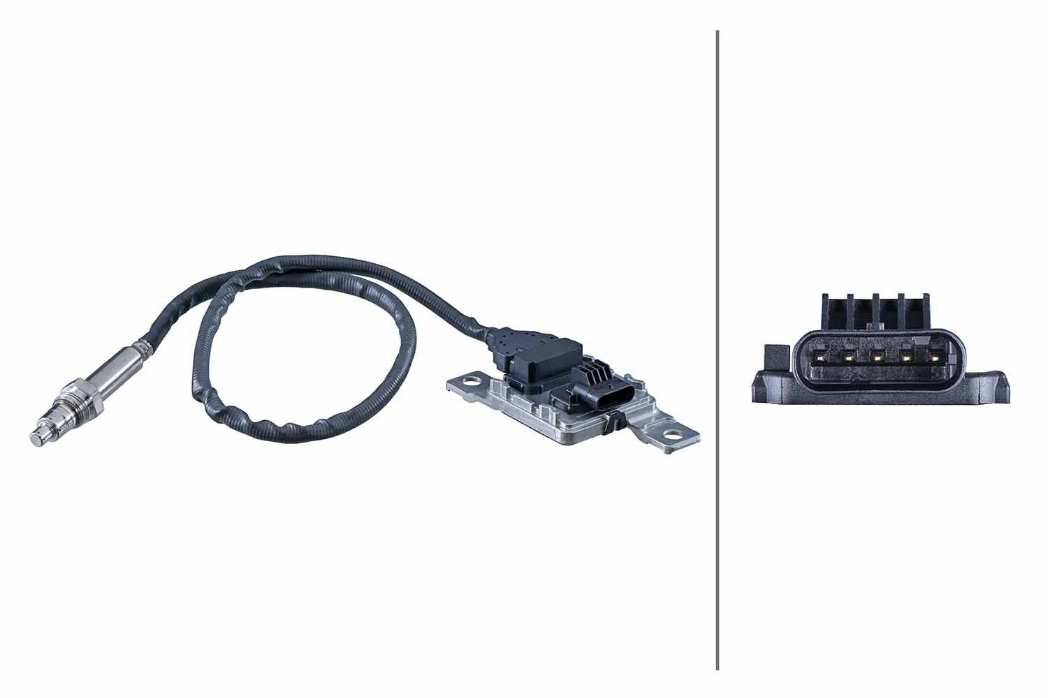 NOx Sensor Katalysator Kat