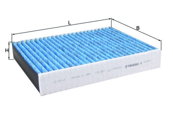Innenraumfilter Pollenfilter Filter