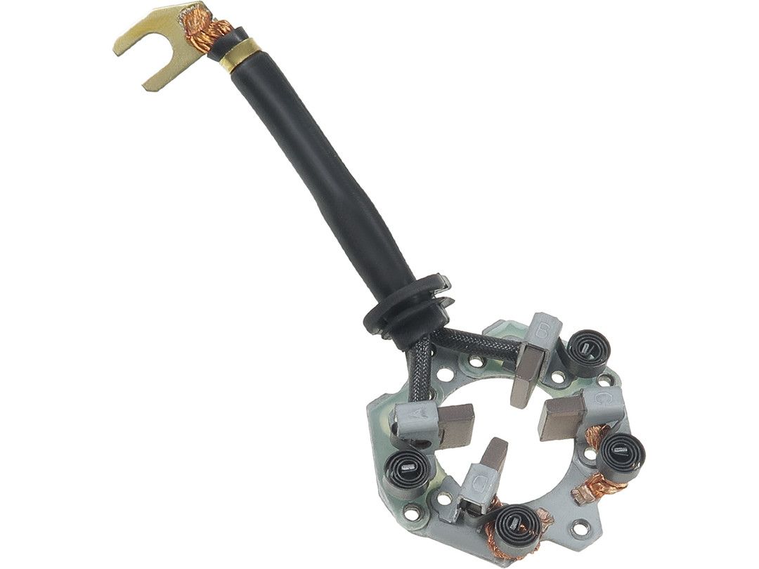 Halter Kohlebürsten