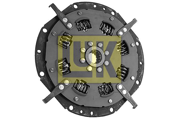 Torsionsdämpfer Kupplung