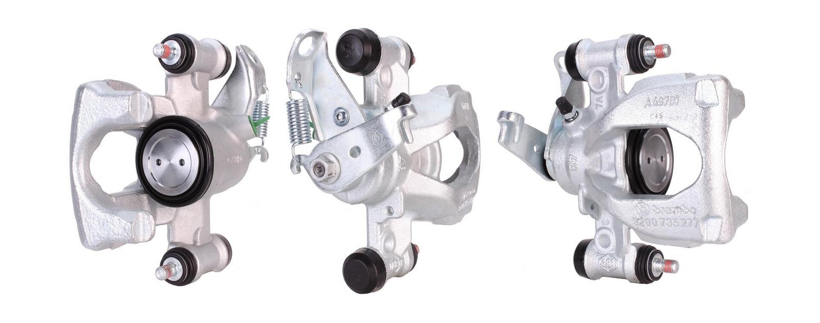 Bremssattel Bremszange