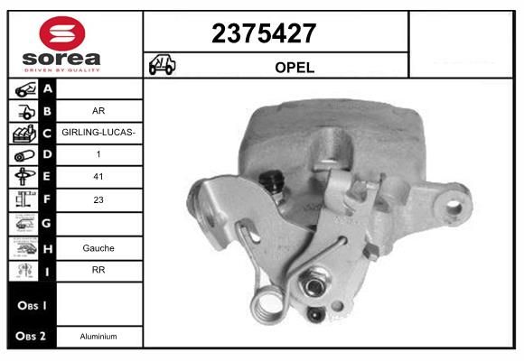 Bremssattel