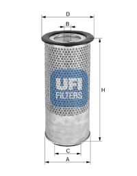 Luftfilter Motorluftfilter Filter
