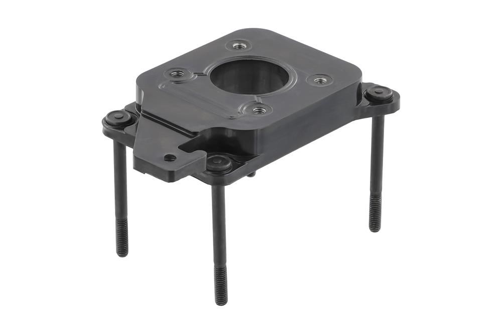 Flansch Vergaser