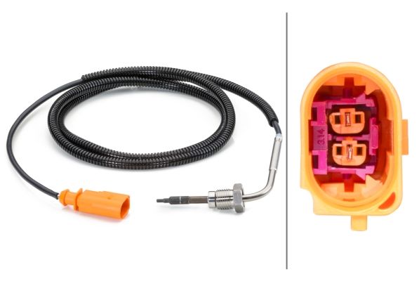 Sensor Abgastemperatur