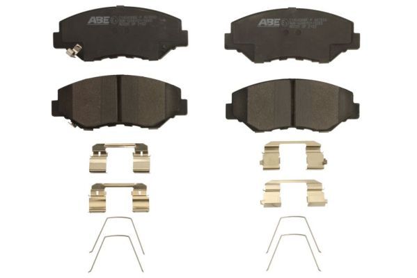 Bremsbelag Satz Bremsscheibe Scheibenbremse
