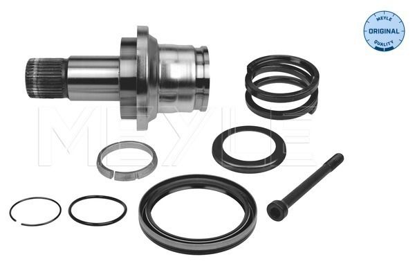 Steckwelle Differential