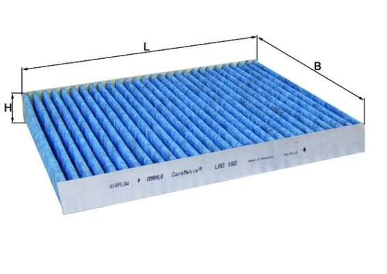 Innenraumfilter Pollenfilter Filter
