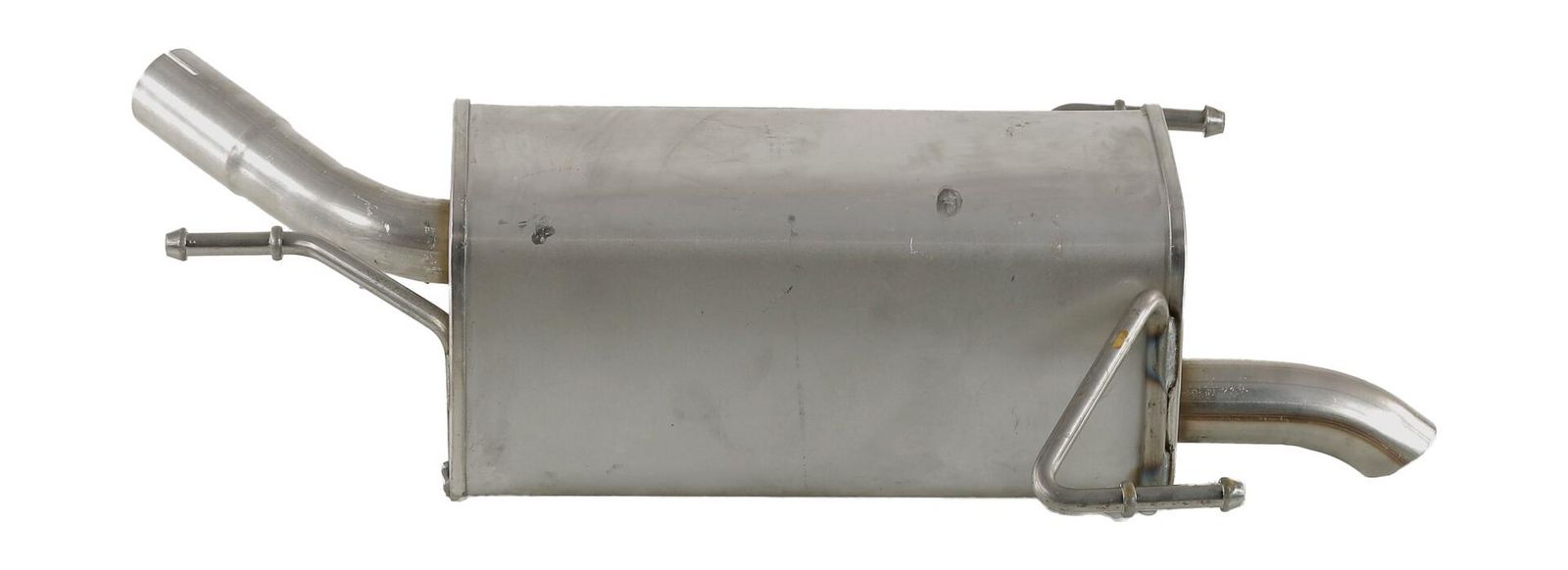 Endschalldämpfer Auspuff Schalldämpfer