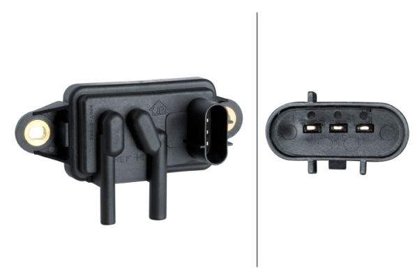 Abgasdrucksensor Differenzdruck