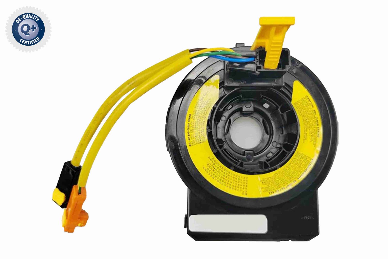 Wickelfeder Airbag