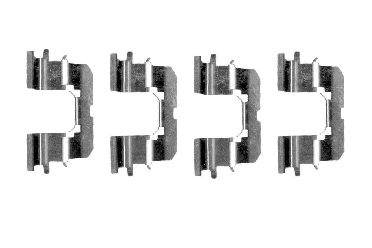 Bremsbeläge Reparatursatz