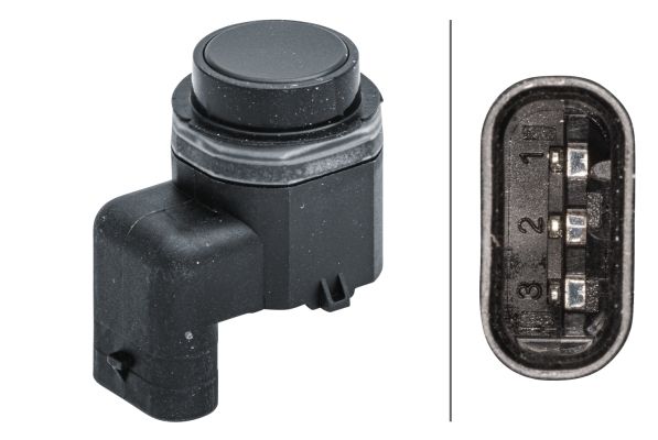 Sensor Einparkhilfe
