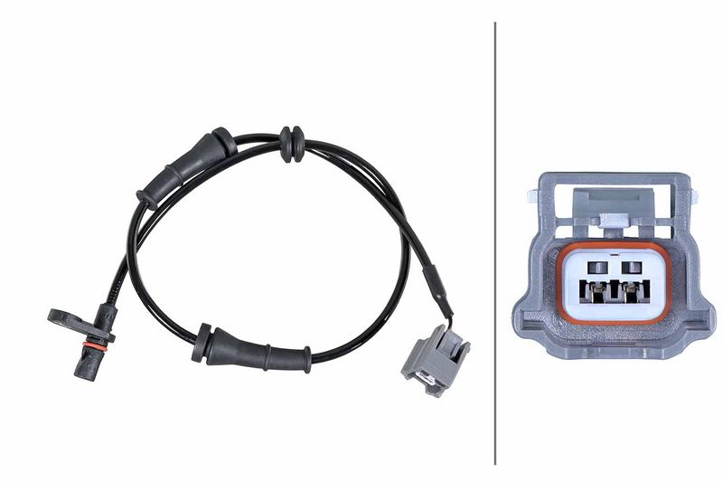 ABS Sensor Drehzahlmesser