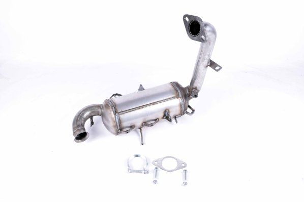 Dieselpartikelfilter (DPF)