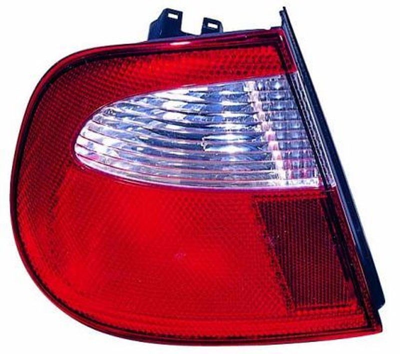 Set: 2 × Heckleuchte