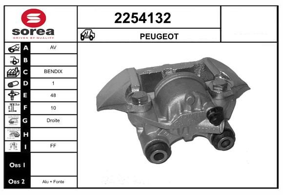 Bremssattel