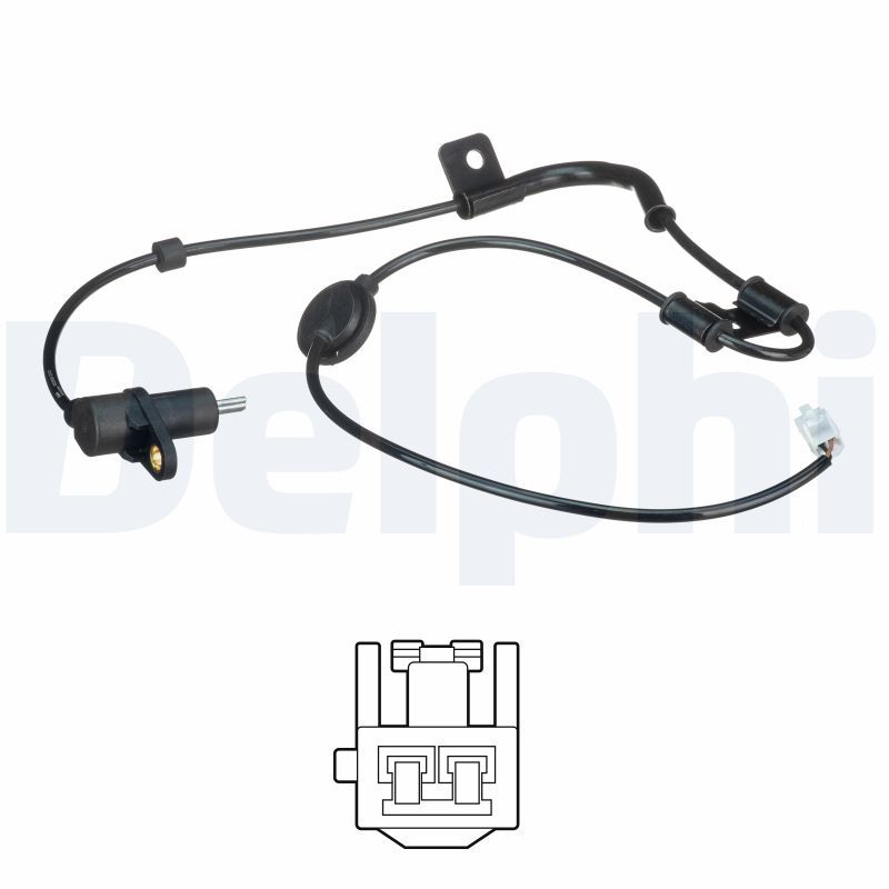 ABS Sensor Drehzahlmesser