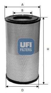 Luftfilter Motorluftfilter Filter