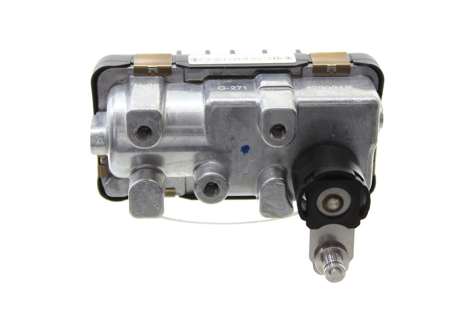 Elektronischer Wastegate-Antrieb