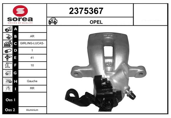 Bremssattel