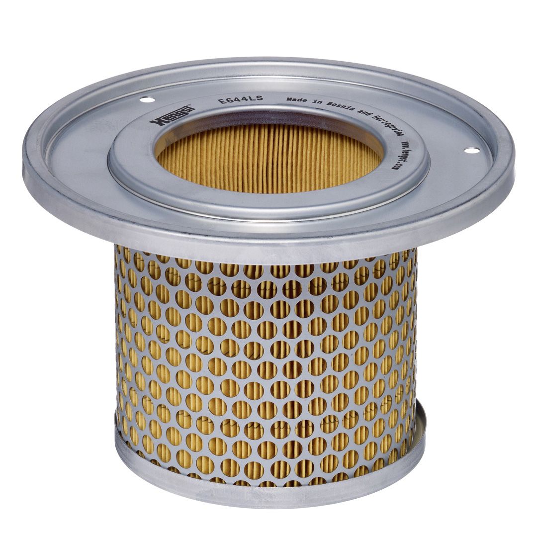 SekundärLuftfilter Motorluftfilter Filter