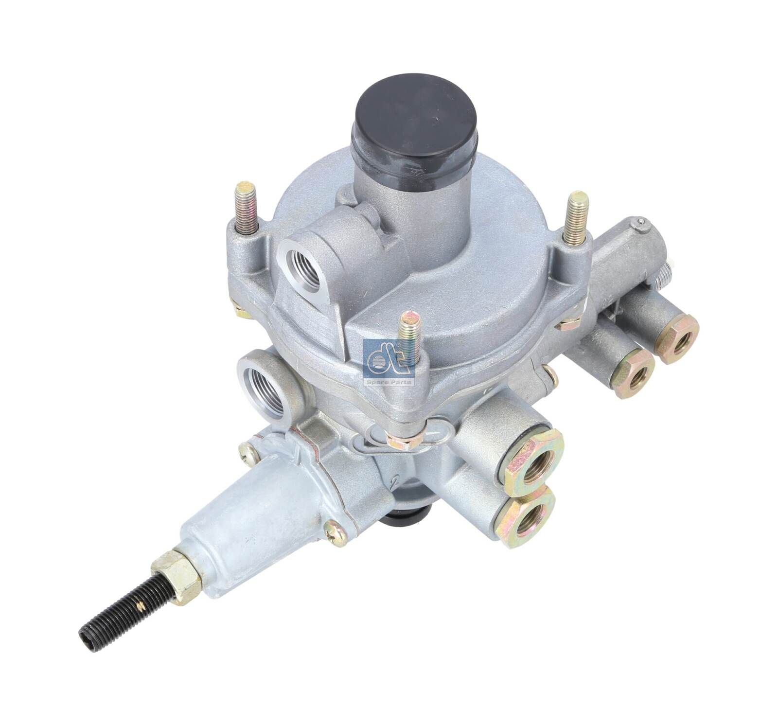 Pneumatischer Bremskraftregler