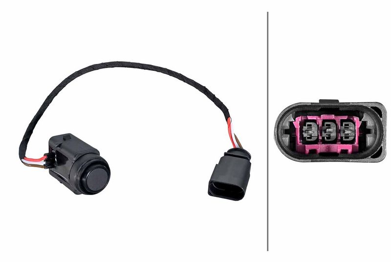 Sensor Einparkhilfe