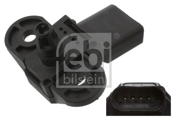 Drucksensor Bremskraftverstärker