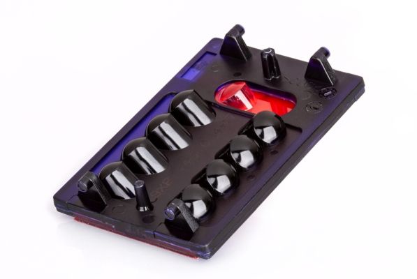 Optikkörper, Regensensor