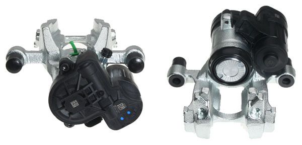 Bremssattel elektrisch Scheibenbremse