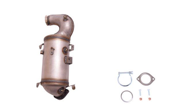 Dieselpartikelfilter (DPF)